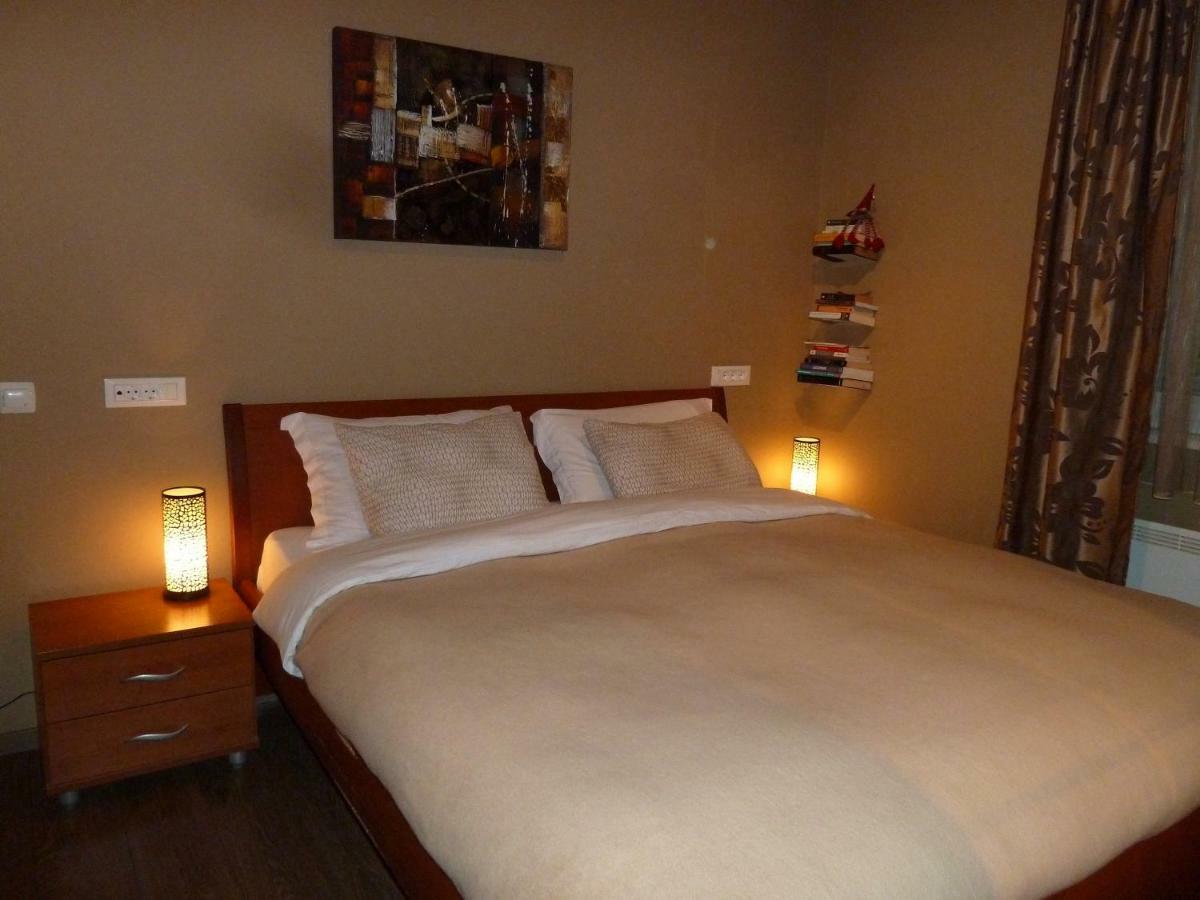 Nice Apartment & Room In ツァヴタット エクステリア 写真